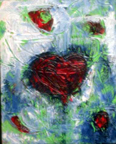 Hearts Unthawing &copy; - HART Rock copywrite Artist