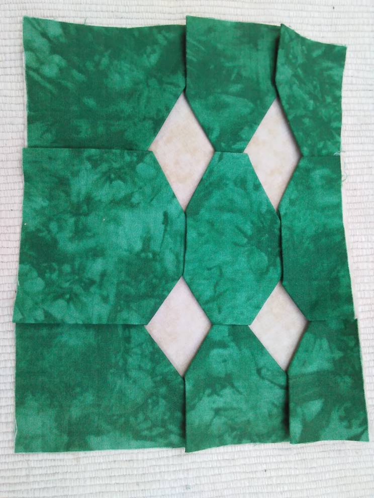 Harper Star with inserts front, Patricia C. Coleman