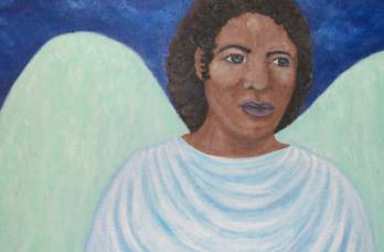 Angel of Questions, Patricia C. Coleman