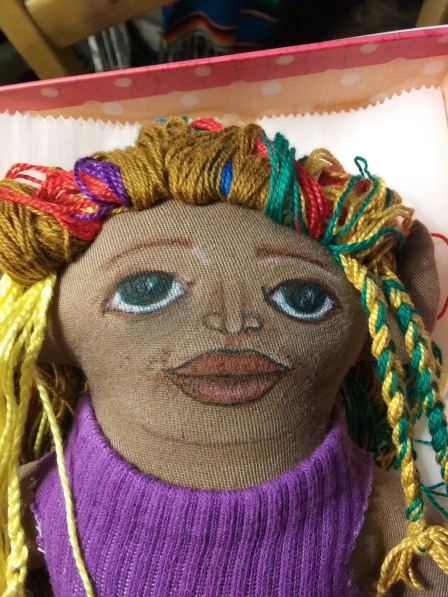 Ella Prunella Fairy 2019