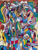 Mellow Moments - Dancing the Panchamabutas , Patricia C. Coleman