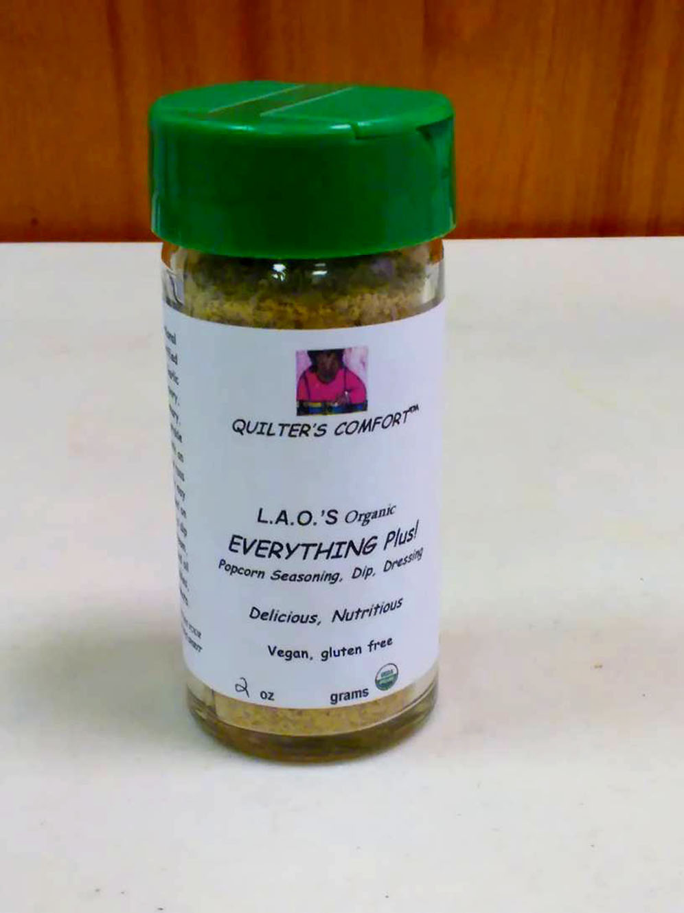 Everything Plus - nightshade free seasoning